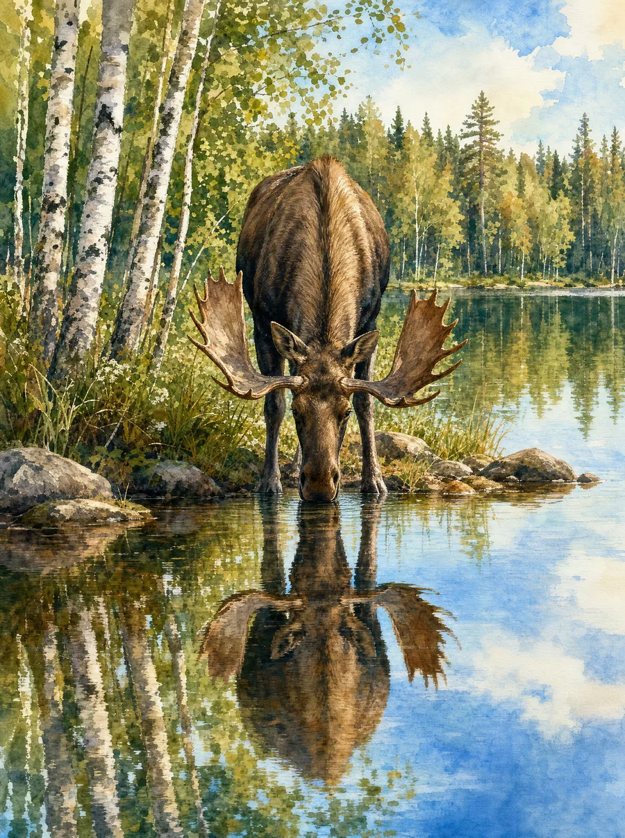 Hirvi