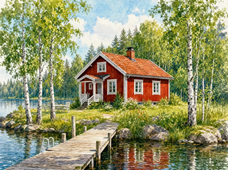 Suomen kesä