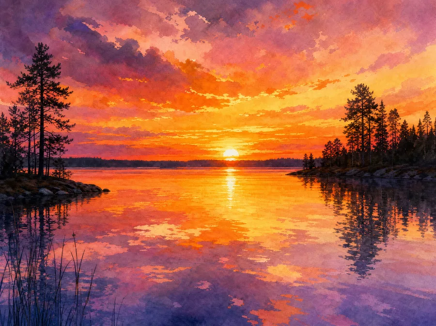 Suomen kesä