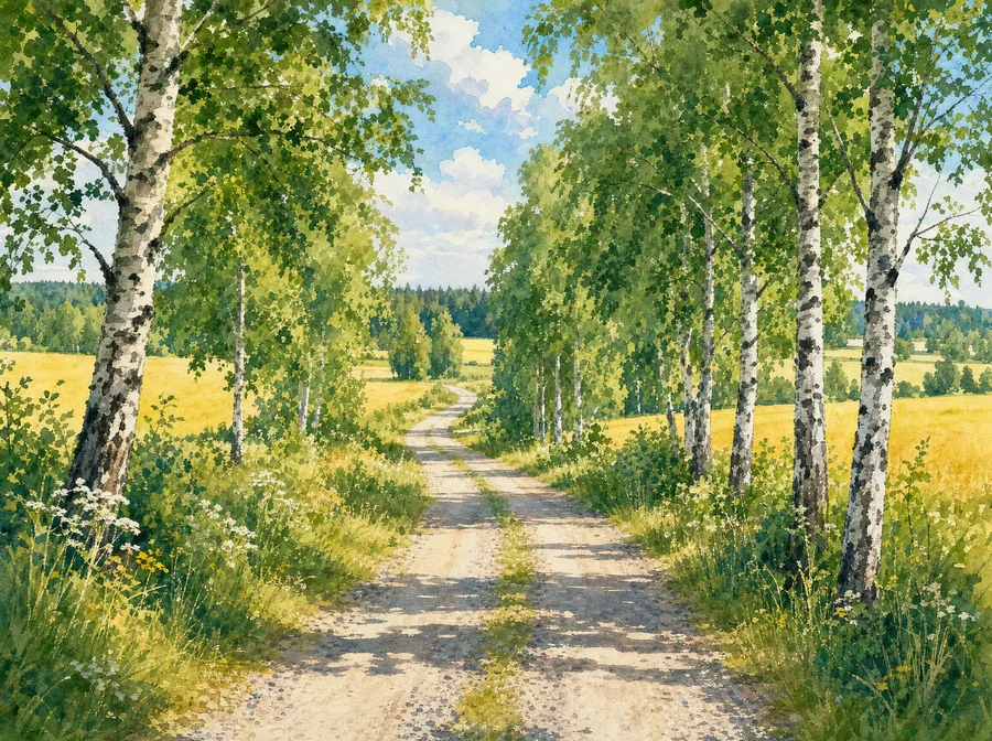 Suomen kesä