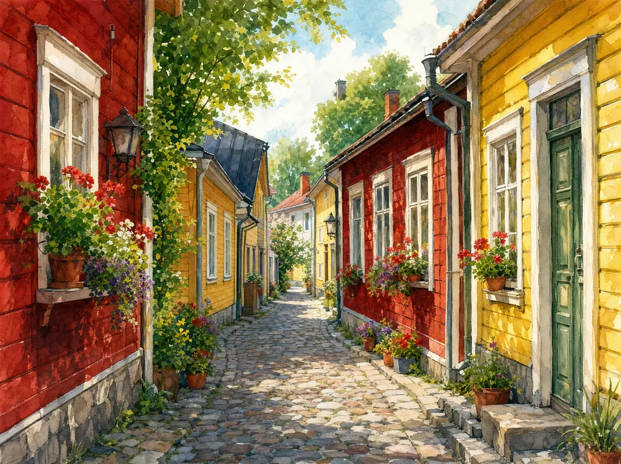 Suomen kesä