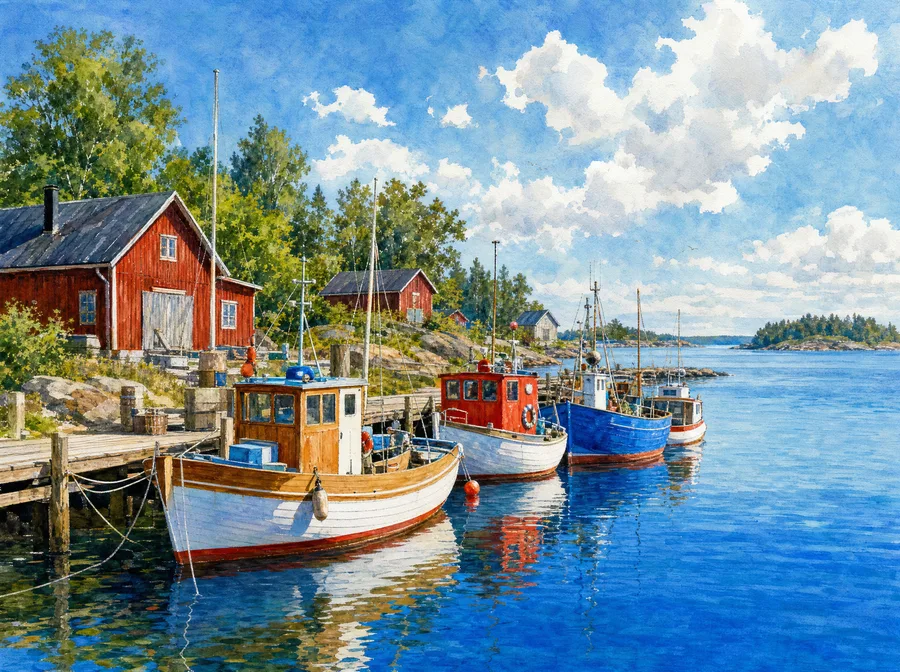 Suomen kesä
