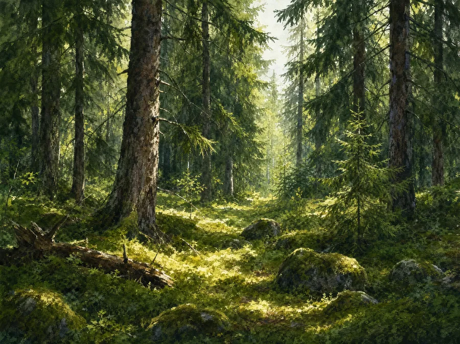Suomen kesä