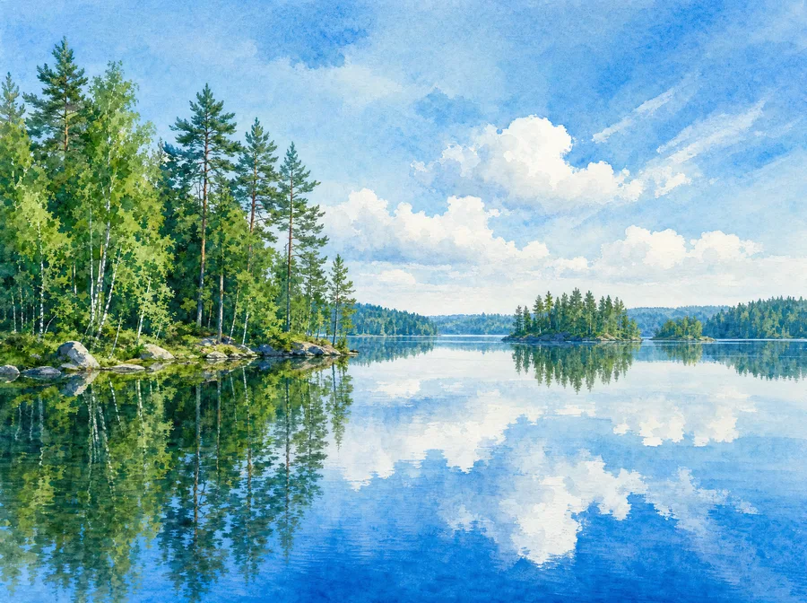 Suomen kesä