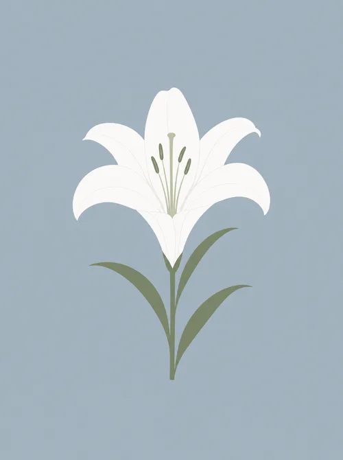 Hiljainen lilja